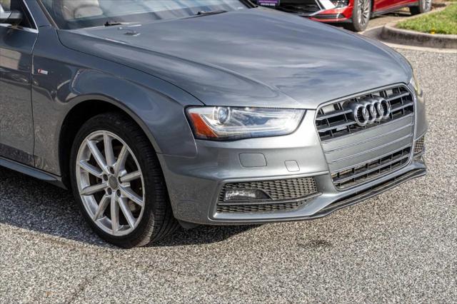 2014 Audi A4 2.0T Premium