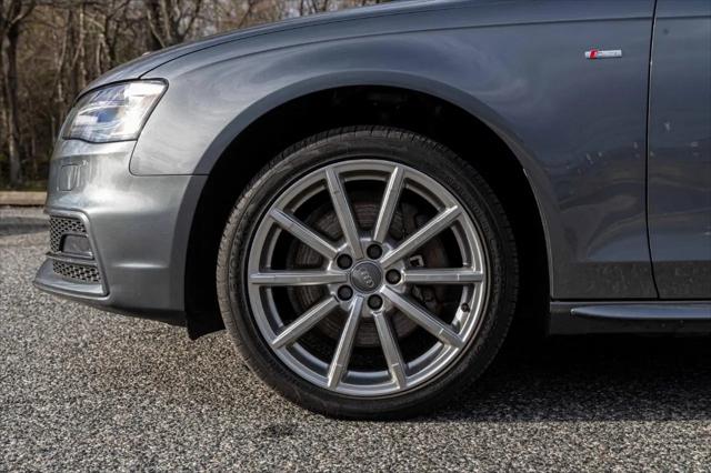 2014 Audi A4 2.0T Premium