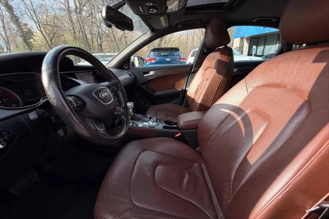 2014 Audi A4 2.0T Premium