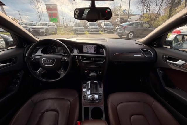 2014 Audi A4 2.0T Premium