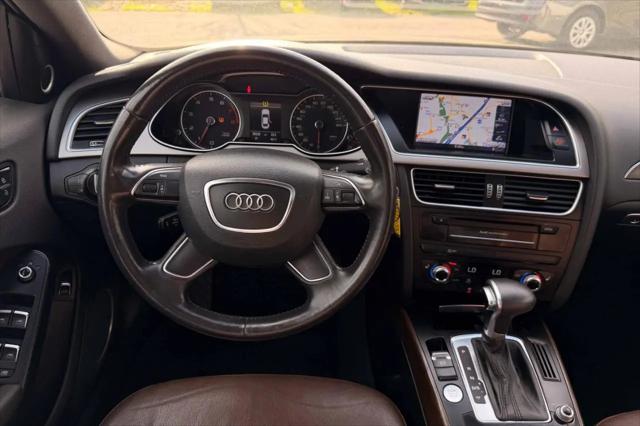 2014 Audi A4 2.0T Premium