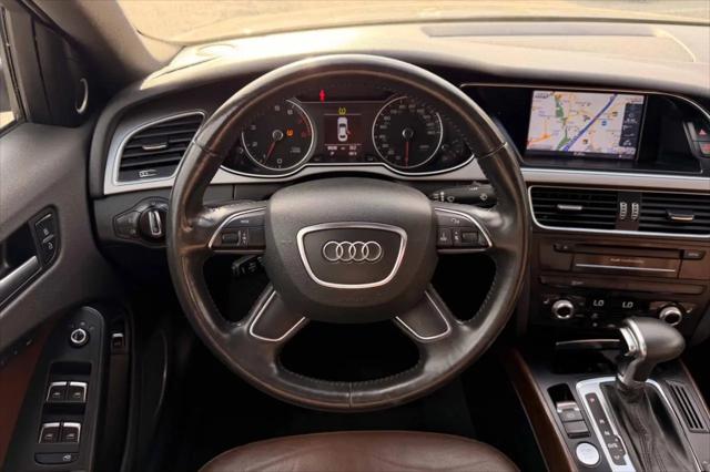 2014 Audi A4 2.0T Premium