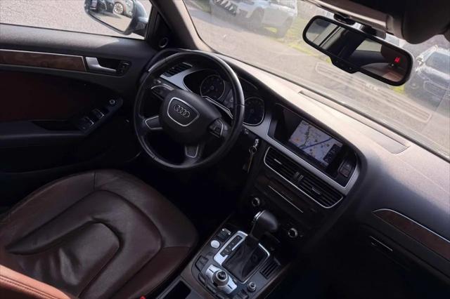 2014 Audi A4 2.0T Premium