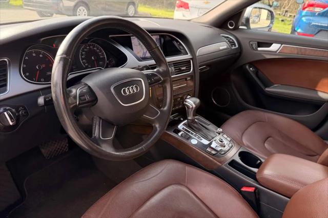 2014 Audi A4 2.0T Premium