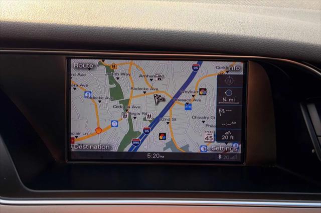 2014 Audi A4 2.0T Premium