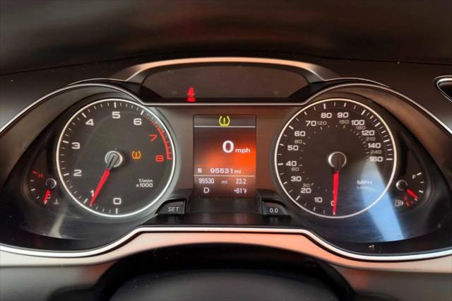 2014 Audi A4 2.0T Premium
