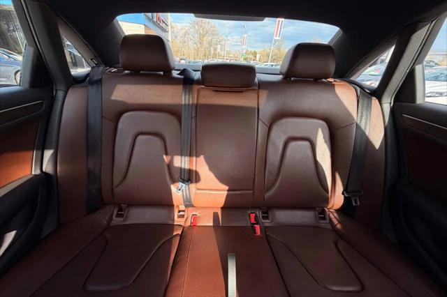 2014 Audi A4 2.0T Premium