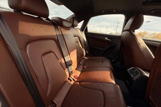 2014 Audi A4 2.0T Premium