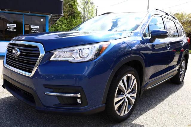 2019 Subaru Ascent Limited