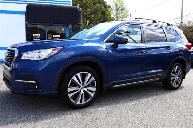2019 Subaru Ascent Limited
