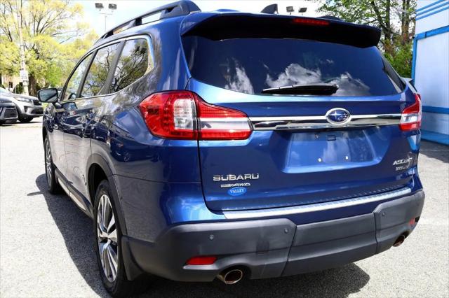2019 Subaru Ascent Limited