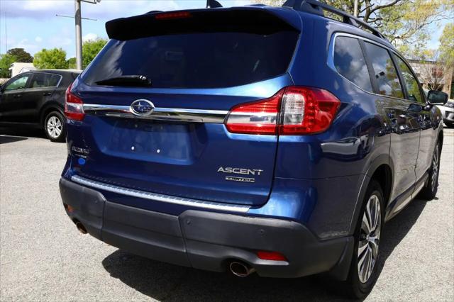 2019 Subaru Ascent Limited