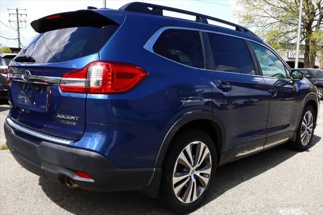 2019 Subaru Ascent Limited