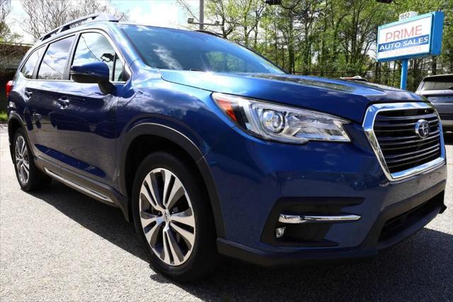 2019 Subaru Ascent Limited