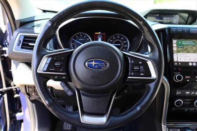2019 Subaru Ascent Limited