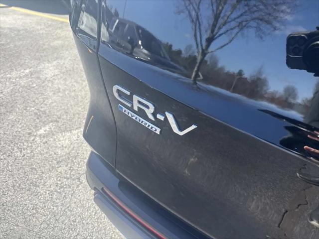 2025 Honda CR-V Hybrid Sport-L