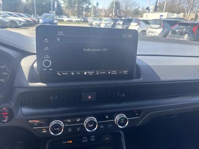 2025 Honda CR-V Hybrid Sport-L