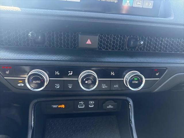 2025 Honda CR-V Hybrid Sport-L