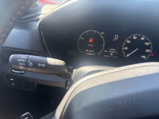 2025 Honda CR-V Hybrid Sport-L