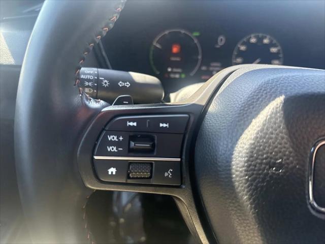 2025 Honda CR-V Hybrid Sport-L
