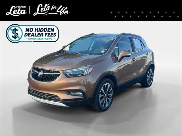 2017 Buick Encore Essence for sale in O'Fallon, MO