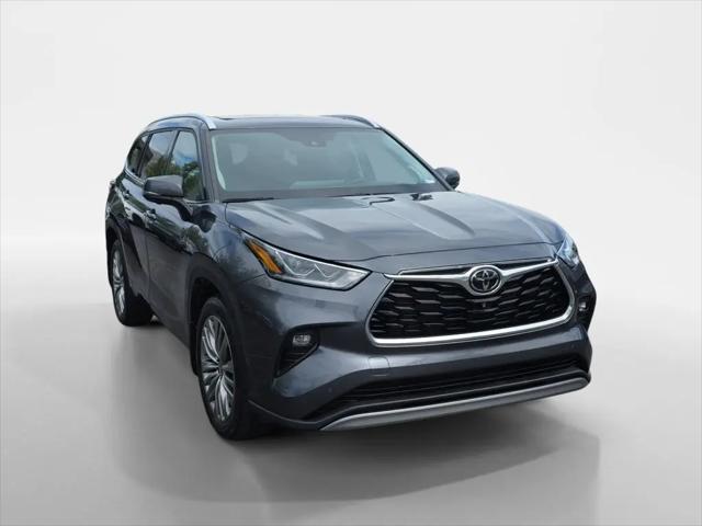 2023 Toyota Highlander Platinum