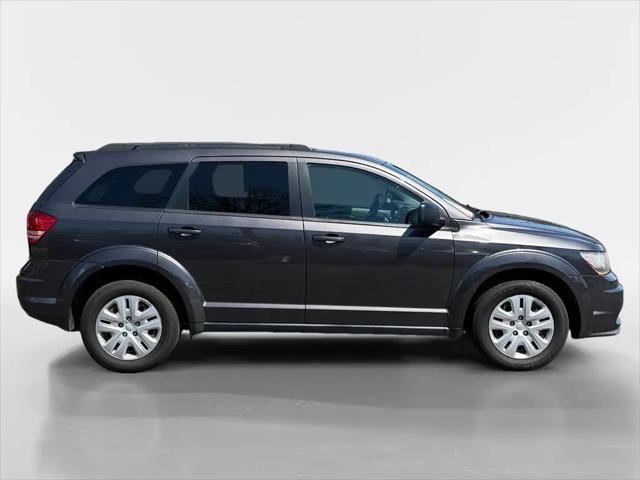 2020 Dodge Journey SE Value