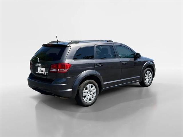2020 Dodge Journey SE Value