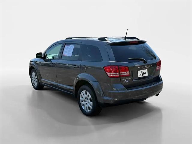 2020 Dodge Journey SE Value