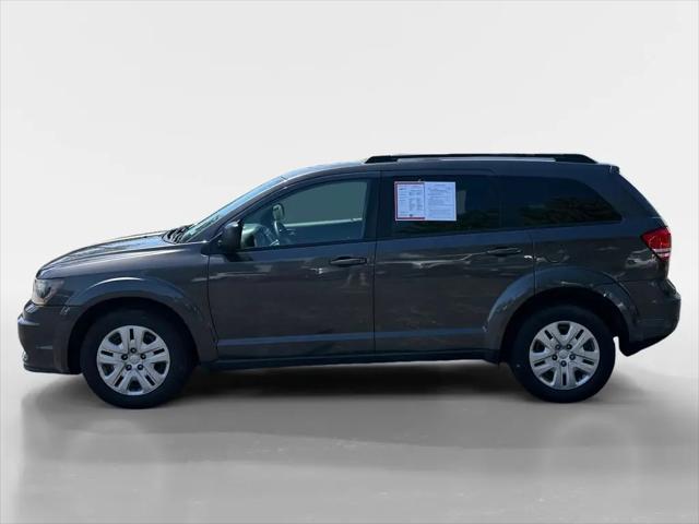 2020 Dodge Journey SE Value