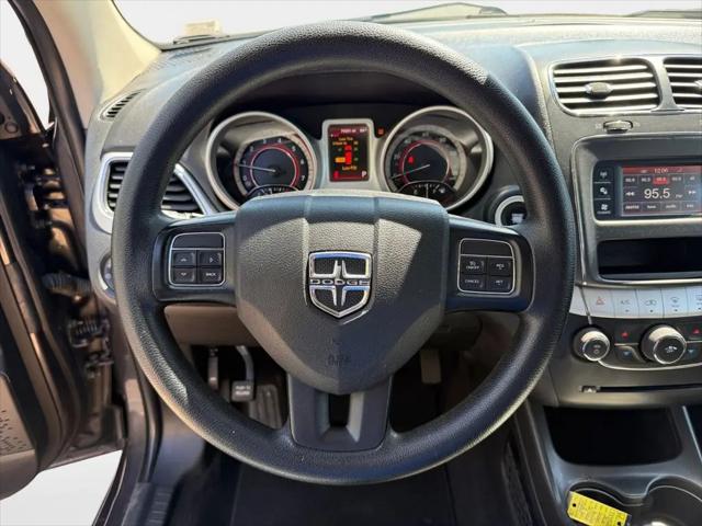 2020 Dodge Journey SE Value