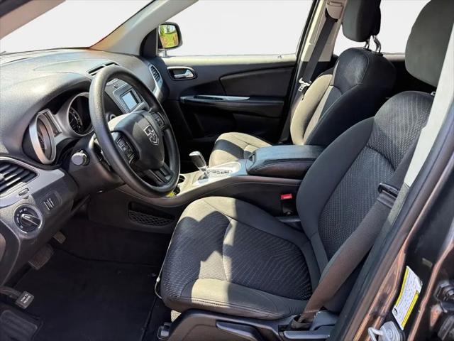 2020 Dodge Journey SE Value