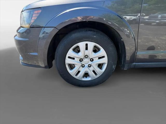 2020 Dodge Journey SE Value