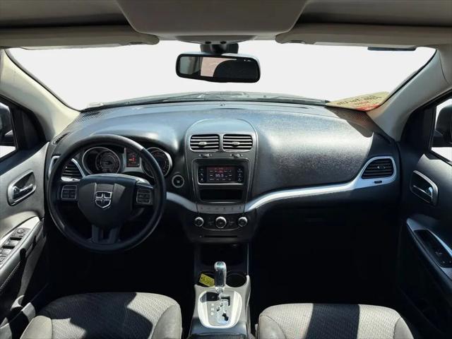 2020 Dodge Journey SE Value