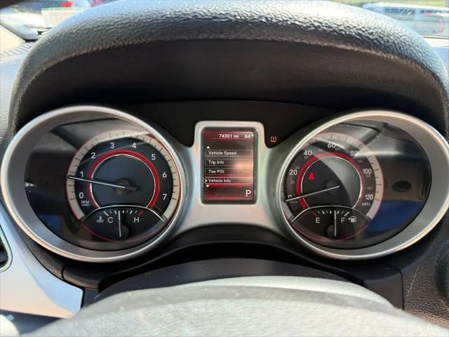 2020 Dodge Journey SE Value