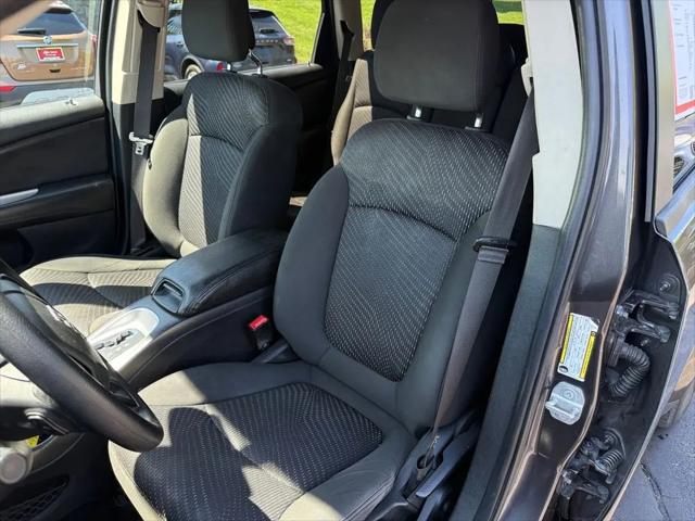 2020 Dodge Journey SE Value