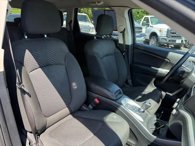 2020 Dodge Journey SE Value