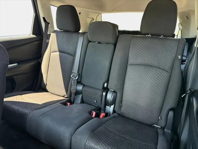 2020 Dodge Journey SE Value