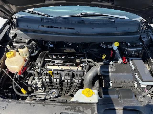 2020 Dodge Journey SE Value