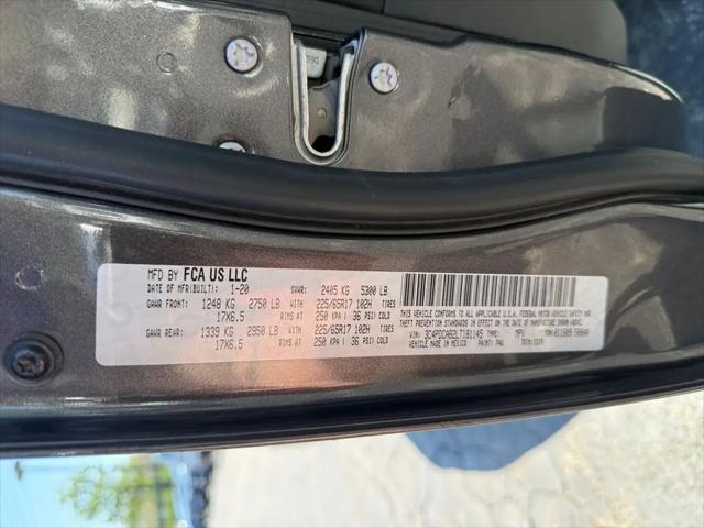 2020 Dodge Journey SE Value