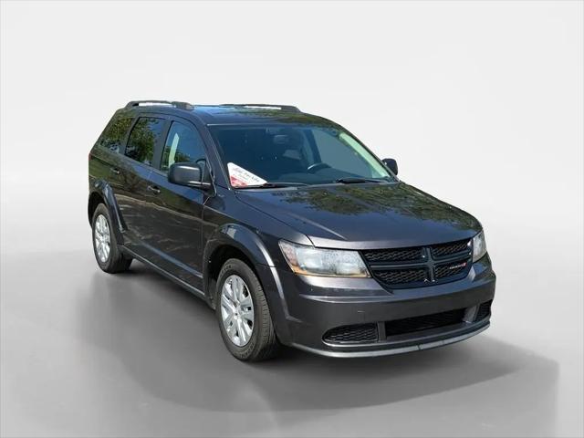 2020 Dodge Journey SE Value