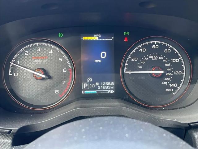2024 Subaru Forester Sport