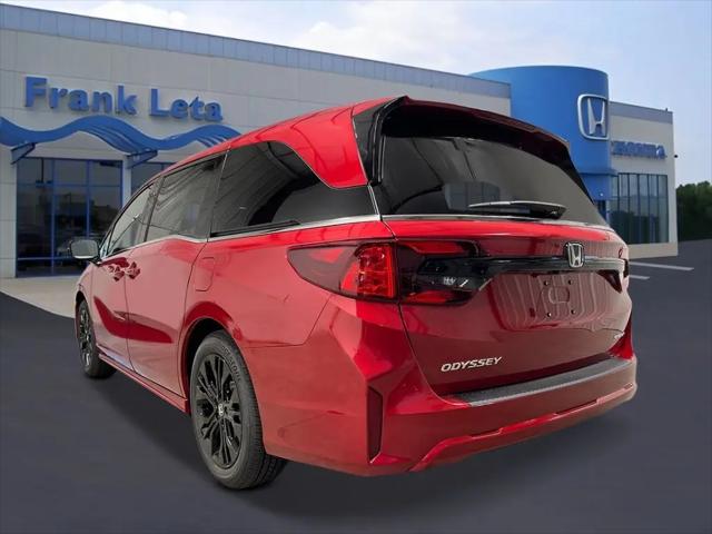 2026 Honda Odyssey Sport-L