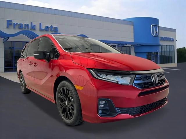 2026 Honda Odyssey Sport-L