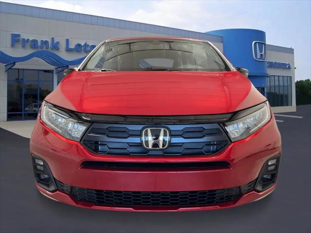 2026 Honda Odyssey Sport-L