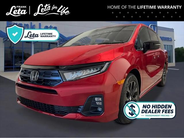 2026 Honda Odyssey Sport-L for sale in O'Fallon, MO
