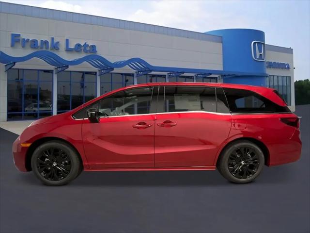 2026 Honda Odyssey Sport-L