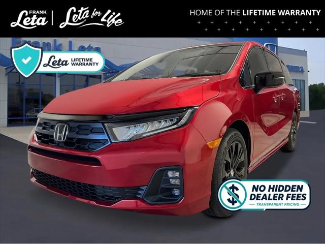 2026 Honda Odyssey Sport-L for sale in O'Fallon, MO