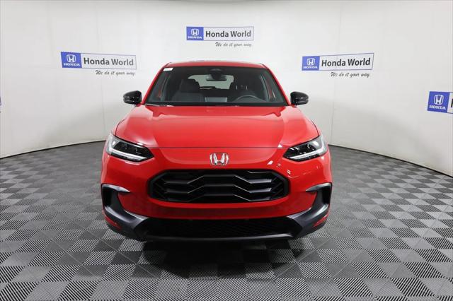 2026 Honda HR-V AWD Sport