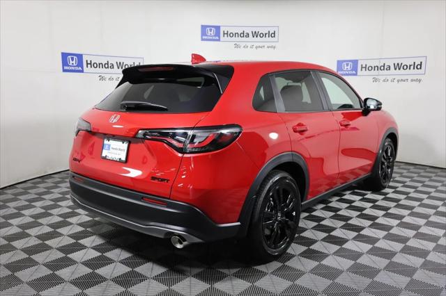 2026 Honda HR-V AWD Sport
